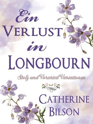 cover image of Ein Verlust in Longbourn